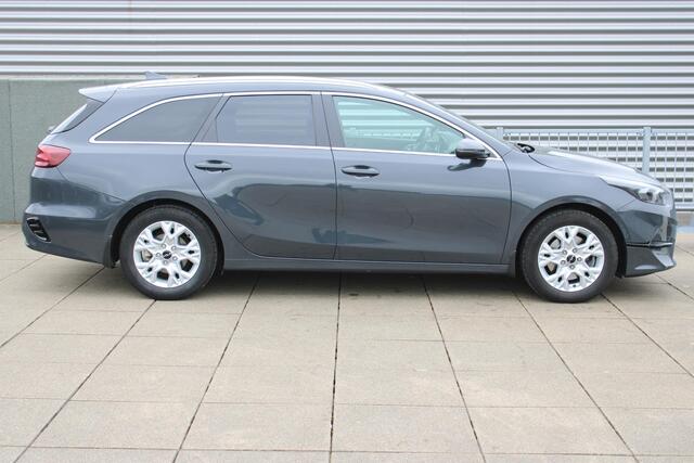 KIA CEE D Ceed Sportswagon 1.5 T-GDi DynamicLine STOEL- EN STUURVERWARMING, ACHTERUITRIJCAMERA, LMV
