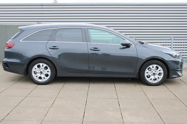 KIA CEE D Ceed Sportswagon 1.5 T-GDi DynamicLine STOEL- EN STUURVERWARMING, ACHTERUITRIJCAMERA, LMV
