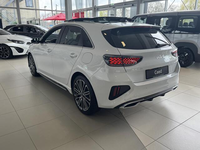 KIA CEE D Ceed 1.5 T-GDi GT-PlusLine