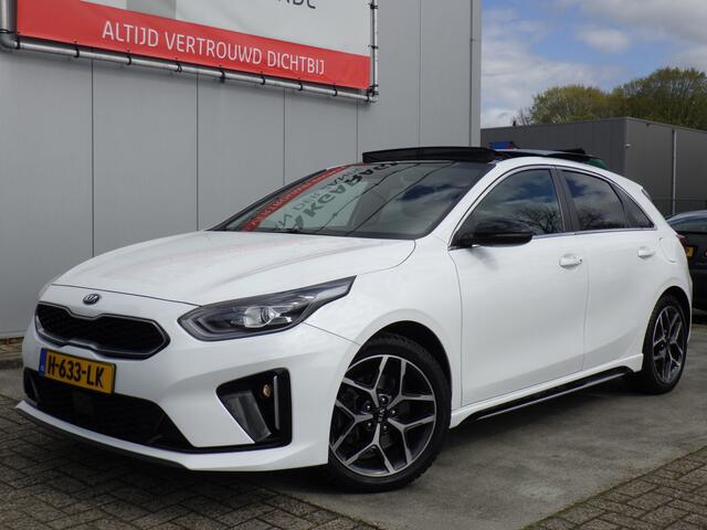KIA CEE D Ceed 1.0 T-GDi GT-Line, Pano, Camera, Carplay, Zeer Compleet!