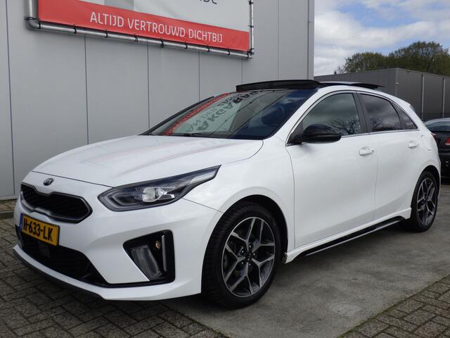 KIA CEE D Ceed 1.0 T-GDi GT-Line, Pano, Camera, Carplay, Zeer Compleet!