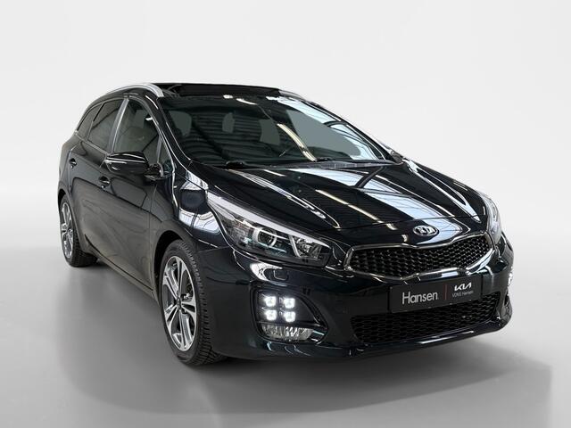 KIA CEE D Ceed Sportswagon 1.0 T-GDi GT-Line I Pano I Navi I Cruise I Camera