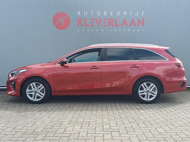 KIA CEE D Ceed Sportswagon 1.0 T-GDi DynamicLine | TREKHAAK | NAVI | CAMERA | APPLE CARPLAY/ ADNROID AUTO |