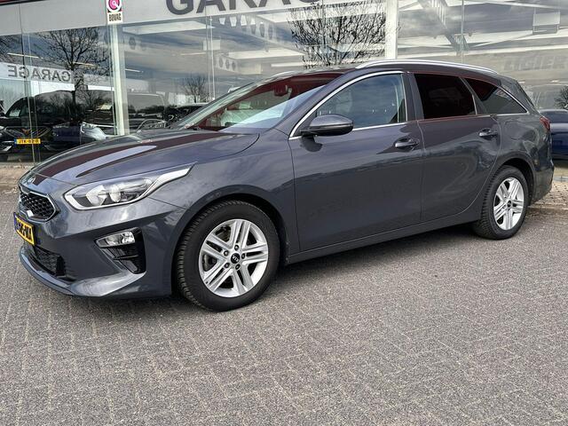 KIA CEE D Ceed Sportswagon 1.0 T-GDi Automaat DynamicPlusLine | Adaptive CC | Climate | Navi | Leder-Stof |