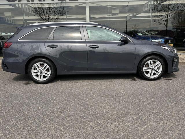 KIA CEE D Ceed Sportswagon 1.0 T-GDi Automaat DynamicPlusLine | Adaptive CC | Climate | Navi | Leder-Stof |