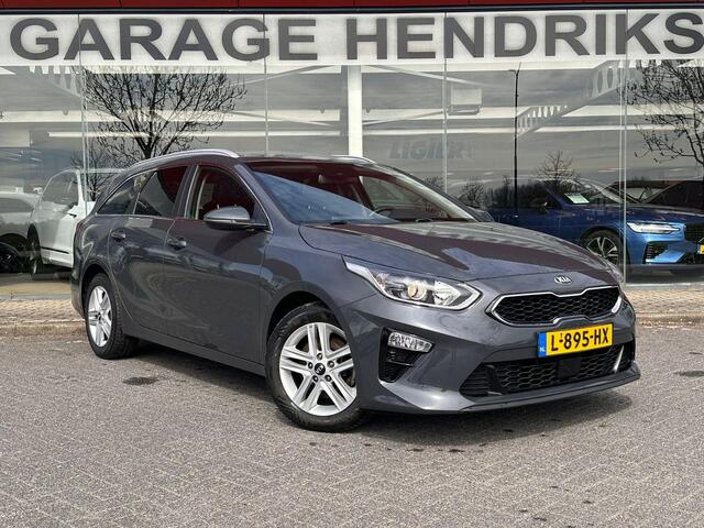 KIA CEE D Ceed Sportswagon 1.0 T-GDi Automaat DynamicPlusLine | Adaptive CC | Climate | Navi | Leder-Stof |