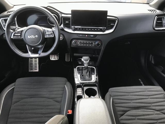 KIA CEE D Ceed 1.5 T-GDi GT-Line 160PK 7 JAAR GARANTIE