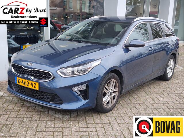 KIA CEE D Ceed Sportswagon 1.0 T-GDi DYNAMICPLUSLINE Keyless | Stuurverwarming | Navi