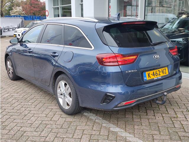 KIA CEE D Ceed Sportswagon 1.0 T-GDi DYNAMICPLUSLINE Keyless | Stuurverwarming | Navi