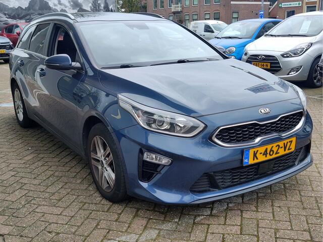 KIA CEE D Ceed Sportswagon 1.0 T-GDi DYNAMICPLUSLINE Keyless | Stuurverwarming | Navi