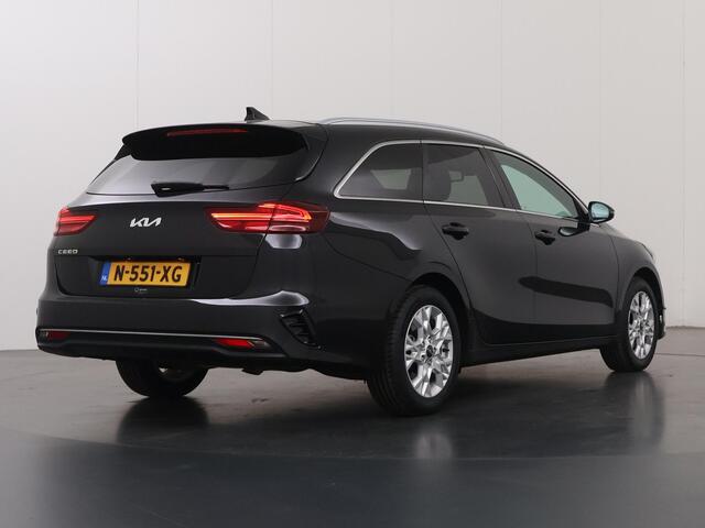 KIA CEE D Ceed Sportswagon 1.0 T-GDi DynamicPlusLine | Stoel/Stuurwielverwarming | Dodehoek Detectie | Keyless Go | Elektrische Achterklep | Climate Control |