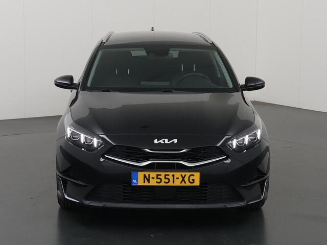 KIA CEE D Ceed Sportswagon 1.0 T-GDi DynamicPlusLine | Stoel/Stuurwielverwarming | Dodehoek Detectie | Keyless Go | Elektrische Achterklep | Climate Control |
