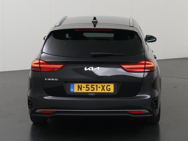 KIA CEE D Ceed Sportswagon 1.0 T-GDi DynamicPlusLine | Stoel/Stuurwielverwarming | Dodehoek Detectie | Keyless Go | Elektrische Achterklep | Climate Control |