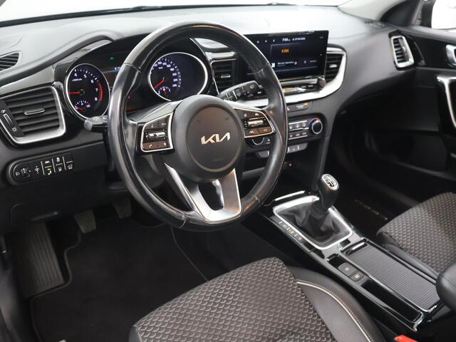 KIA CEE D Ceed Sportswagon 1.0 T-GDi DynamicPlusLine | Stoel/Stuurwielverwarming | Dodehoek Detectie | Keyless Go | Elektrische Achterklep | Climate Control |