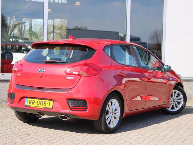 KIA CEE D cee'd 1.0 T-GDi ComfortPlusLine Navigator Afneembare Trekhaak, 1e Eigenaar, Carplay/Android Auto, Achteruitrijcamera, Navigatie, Airco