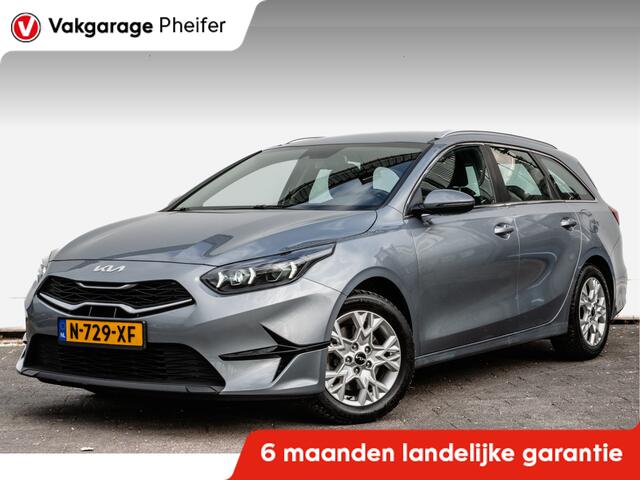 KIA CEE D Ceed Sportswagon 1.0 T-GDi DynamicLine Full map navigatie/ Camera/ DAB+/ Adapt. cruise/ Climate control