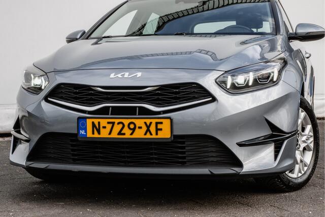 KIA CEE D Ceed Sportswagon 1.0 T-GDi DynamicLine Full map navigatie/ Camera/ DAB+/ Adapt. cruise/ Climate control