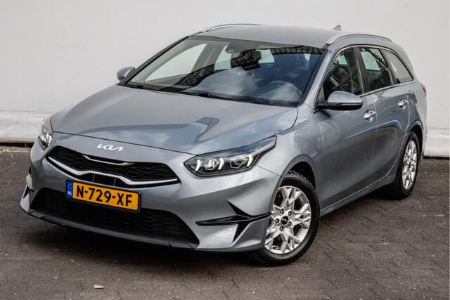 KIA CEE D Ceed Sportswagon 1.0 T-GDi DynamicLine Full map navigatie/ Camera/ DAB+/ Adapt. cruise/ Climate control