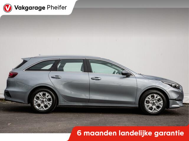 KIA CEE D Ceed Sportswagon 1.0 T-GDi DynamicLine Full map navigatie/ Camera/ DAB+/ Adapt. cruise/ Climate control