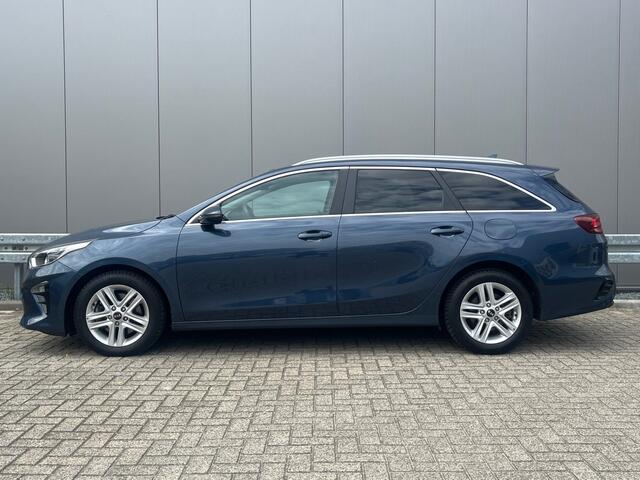 KIA CEE D Ceed Sportswagon 1.0 T-GDi MHEV DynamicPlusLine NAP / Camera / Stuur- Stoel-Verw. / APK 08-04-2028