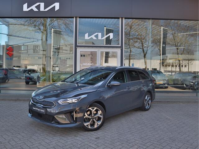 KIA CEE D Ceed Sportswagon 1.6 GDI PHEV Plug-In ExecutiveLine Leder | Panodak | Stoelkoeling | Stoelverw | JBL sound | PDC | ECC | tot 10 jaar Garantie