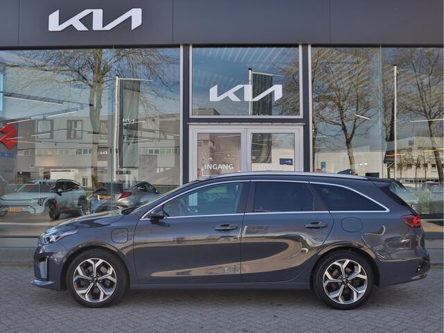 KIA CEE D Ceed Sportswagon 1.6 GDI PHEV Plug-In ExecutiveLine Leder | Panodak | Stoelkoeling | Stoelverw | JBL sound | PDC | ECC | tot 10 jaar Garantie