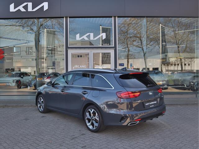 KIA CEE D Ceed Sportswagon 1.6 GDI PHEV Plug-In ExecutiveLine Leder | Panodak | Stoelkoeling | Stoelverw | JBL sound | PDC | ECC | tot 10 jaar Garantie