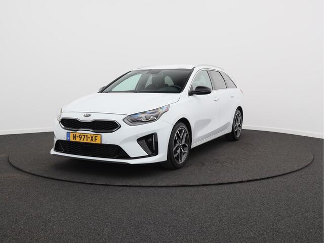KIA CEE D Ceed Sportswagon 1.5 T-GDi GT-Line Business Edition/ compleet!