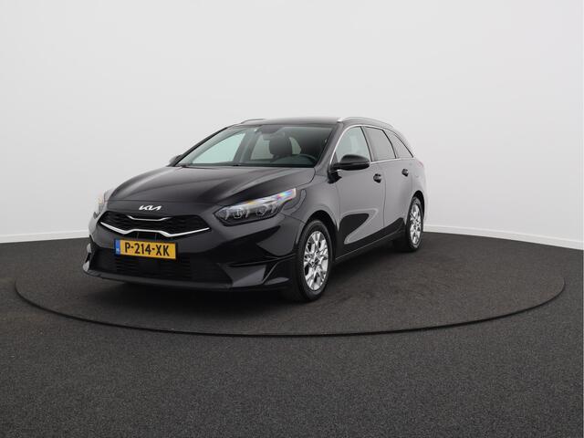 KIA CEE D Ceed Sportswagon 1.0 T-GDi DynamicPlusLine/ lage km/ zeer mooi!