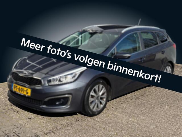 KIA CEE D cee'd Sportswagon 1.6 GDI DynamicLine