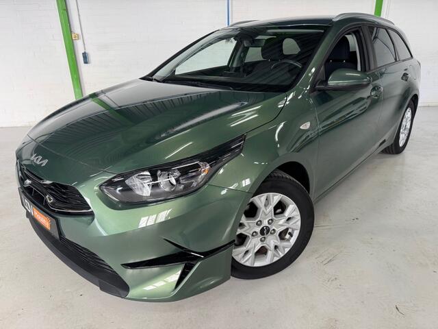 KIA CEE D 1.0 T-GDI DYNAMIC-LINE / AFNBARE TREKHAAK / 24668 km / Dealer onderhouden / Apple carplay / Documentatie aanwezig.