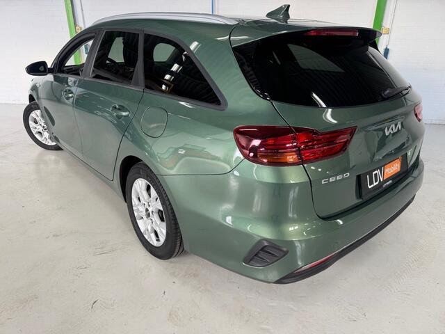 KIA CEE D 1.0 T-GDI DYNAMIC-LINE / AFNBARE TREKHAAK / 24668 km / Dealer onderhouden / Apple carplay / Documentatie aanwezig.