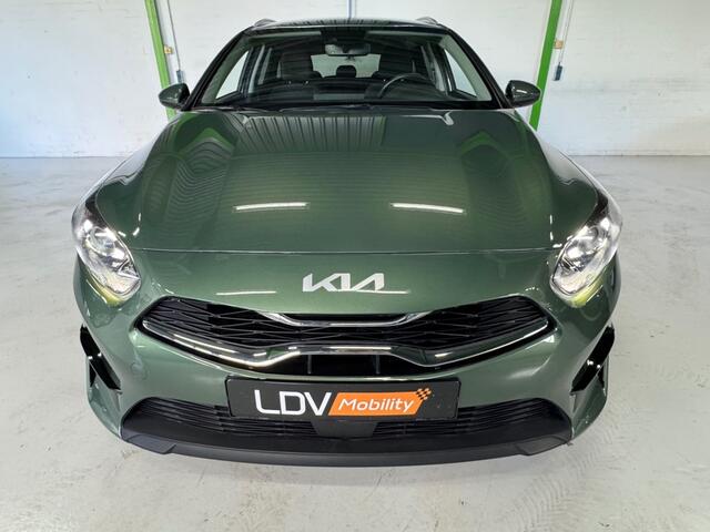 KIA CEE D 1.0 T-GDI DYNAMIC-LINE / AFNBARE TREKHAAK / 24668 km / Dealer onderhouden / Apple carplay / Documentatie aanwezig.
