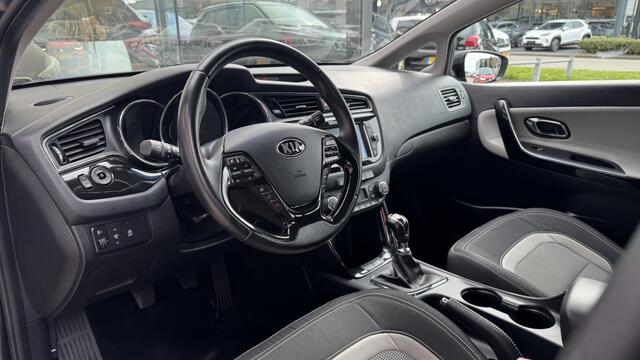 KIA CEE D cee'd Sportswagon 1.0 T-GDi DynamicL. | Navi | Camera | Cruise