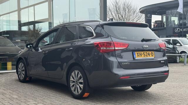 KIA CEE D cee'd Sportswagon 1.0 T-GDi DynamicL. | Navi | Camera | Cruise