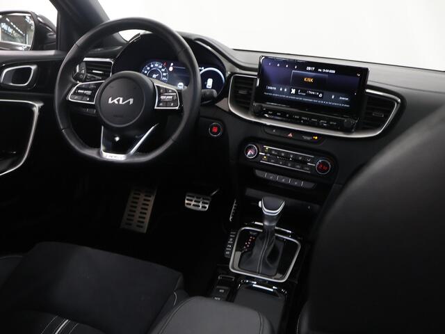 KIA CEE D Ceed Sportswagon 1.5 T-GDi GT-Line | Panoramadak | Matrix LED Koplampen | Stoel/Stuurverwarming | Keyless Go | Elektrisch bedienbare achterklep