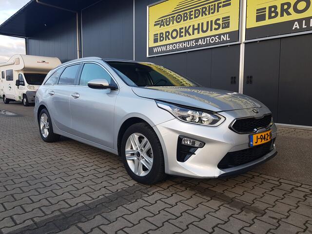 KIA CEE D Ceed Sportswagon 1.0 T-GDi DynamicPlusLine
