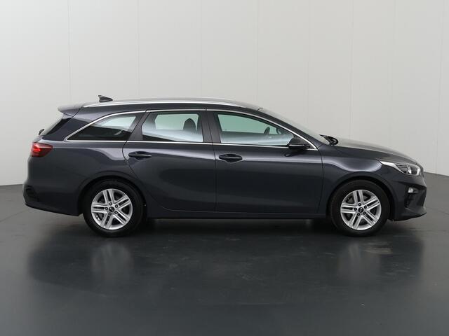 KIA CEE D Ceed Sportswagon 1.0 T-GDi DynamicLine | Navigatie | Parkeercamera | Apple Carplay/Android Auto | Climate Control | Cruise Control |