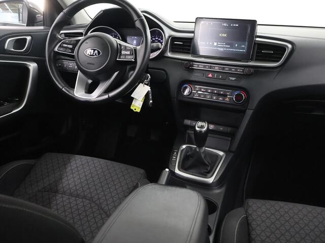 KIA CEE D Ceed Sportswagon 1.0 T-GDi DynamicLine | Navigatie | Parkeercamera | Apple Carplay/Android Auto | Climate Control | Cruise Control |