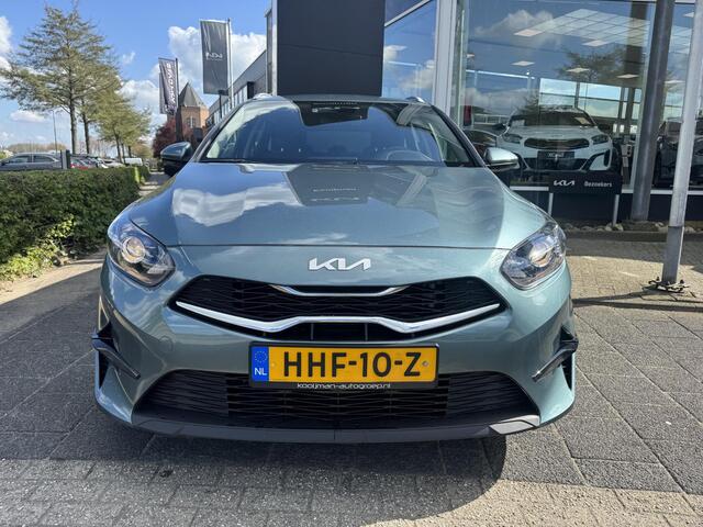 KIA CEE D Ceed Sportswagon 1.0 T-GDi ComfortLine Eerste Eigenaar, Achteruitrijcamera, Navigatie, Apple Carplay/Android Auto, Climate Control, Enz...