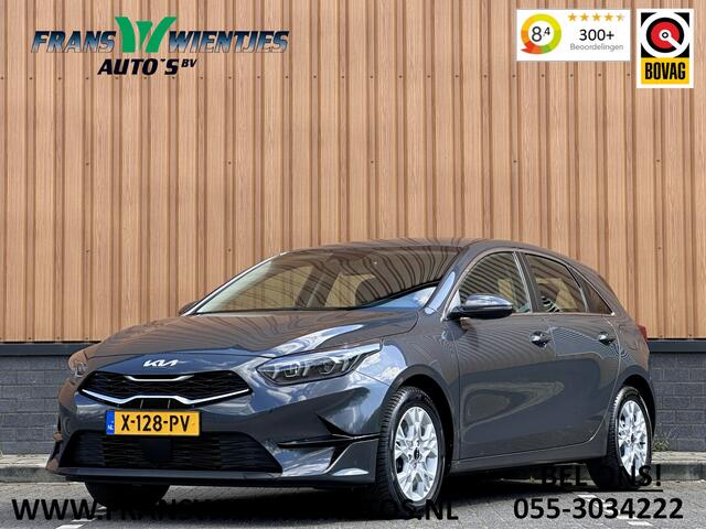KIA CEE D Ceed 1.0 T-GDi DynamicLine | Cruise Control | Apple Carplay | Android Auto | Achteruitrijcamera | Parkeersensoren | Isofix | Led