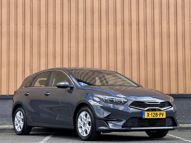 KIA CEE D Ceed 1.0 T-GDi DynamicLine | Cruise Control | Apple Carplay | Android Auto | Achteruitrijcamera | Parkeersensoren | Isofix | Led