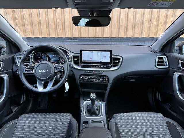 KIA CEE D Ceed 1.0 T-GDi DynamicLine | Cruise Control | Apple Carplay | Android Auto | Achteruitrijcamera | Parkeersensoren | Isofix | Led