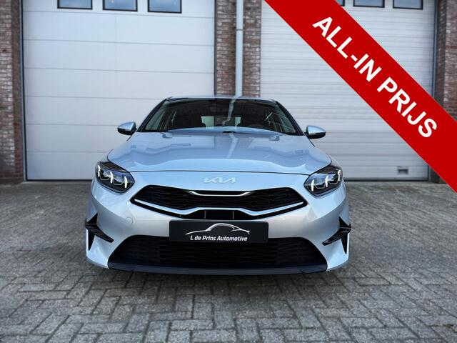 KIA CEE D Ceed 1.0 T-GDi DynamicLine Nap/Dealer oh/Carplay/Trekhaak/Garantie