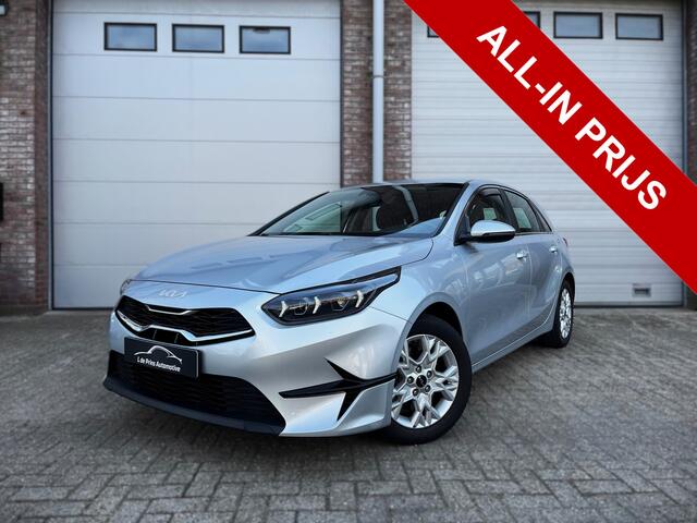 KIA CEE D Ceed 1.0 T-GDi DynamicLine Nap/Dealer oh/Carplay/Trekhaak/Garantie
