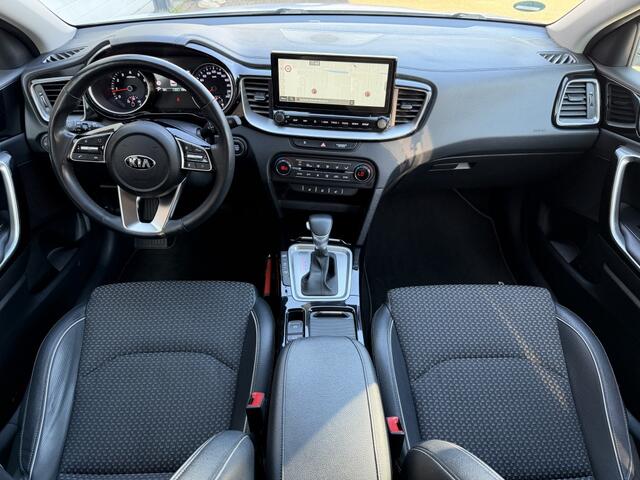 KIA CEE D Ceed Sportswagon 1.5 T-GDi Dyn.PlusL. AUT KEYLEES CAMERA LEER INRUIL MOG!!!