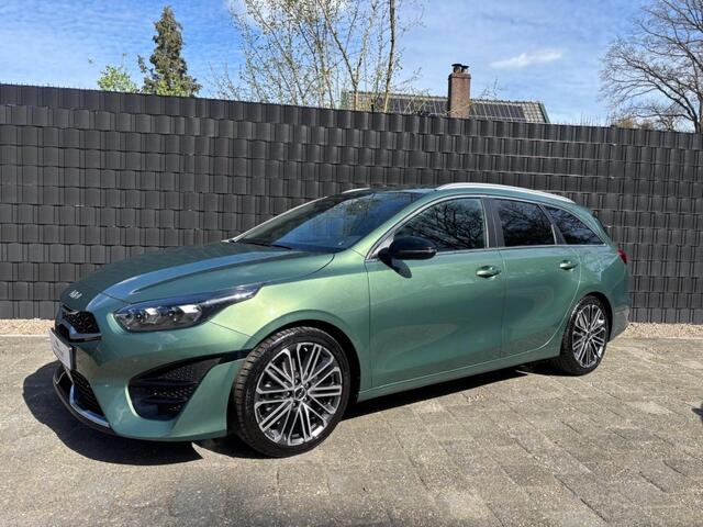KIA CEE D 1.5 T-GDI GT-PLUSL.**nieuwstaat//18inch//DAB**