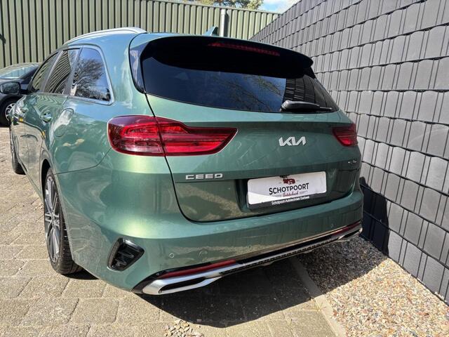 KIA CEE D 1.5 T-GDI GT-PLUSL.**nieuwstaat//18inch//DAB**
