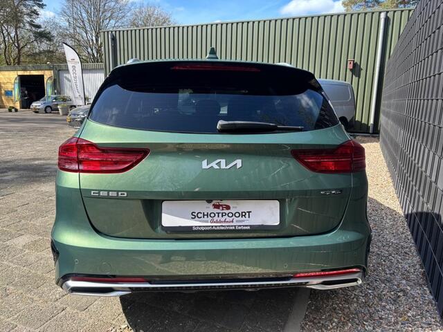KIA CEE D 1.5 T-GDI GT-PLUSL.**nieuwstaat//18inch//DAB**