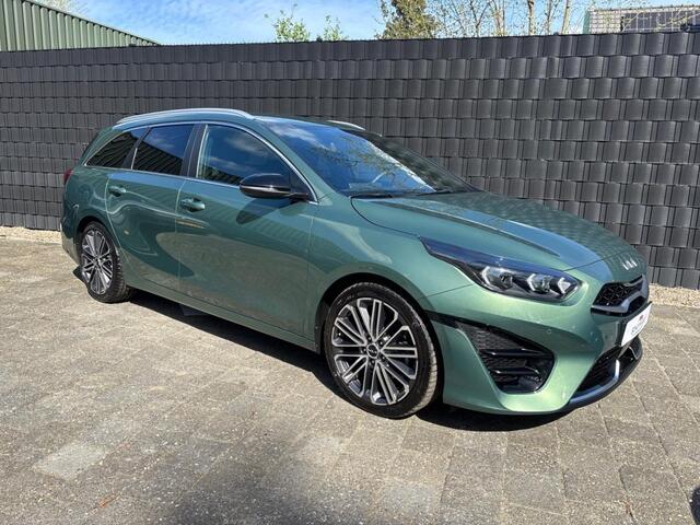 KIA CEE D 1.5 T-GDI GT-PLUSL.**nieuwstaat//18inch//DAB**
